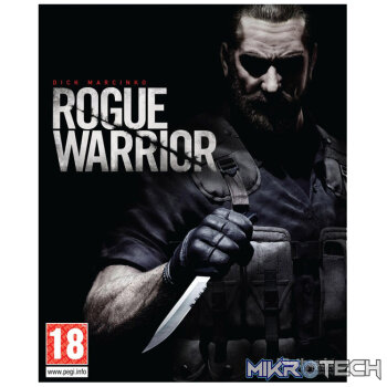 Rogue Warrior Steam CD Key