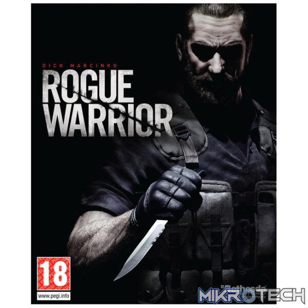 Rogue Warrior Steam CD Key Rogue Warrior Steam CD Key