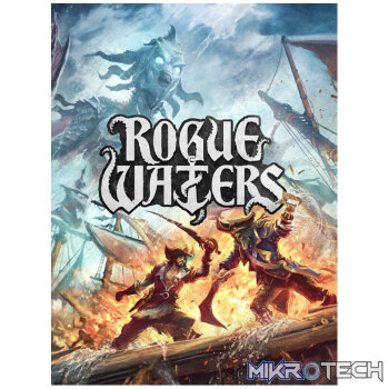 Rogue Waters PC Epic Games CD Key