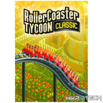 RollerCoaster Tycoon Classic GOG PC CD Key