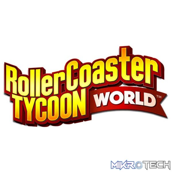 RollerCoaster Tycoon World Deluxe Edition PC Steam CD Key RollerCoaster Tycoon World Deluxe Edition PC Steam CD Key