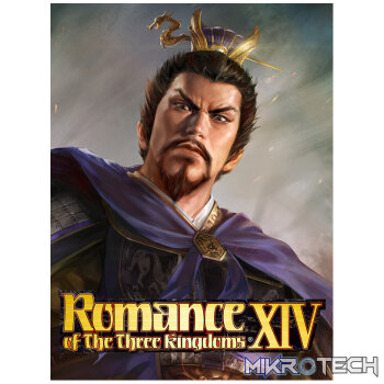 Romance of the Three Kingdoms XIV Steam CD Key