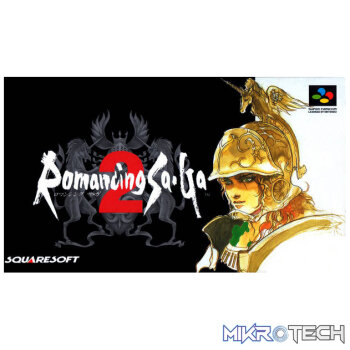 ROMANCING SAGA 2 PC Steam CD Key