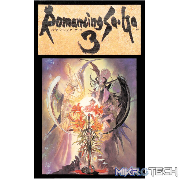 Romancing SaGa 3 Steam CD Key Romancing SaGa 3 Steam CD Key