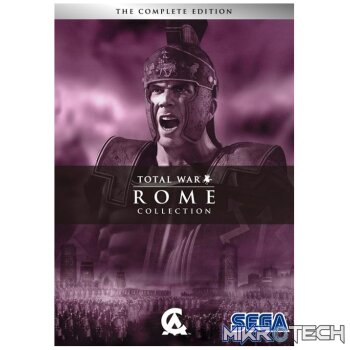 Rome: Total War Collection (2021) Edition RoW Steam CD Key