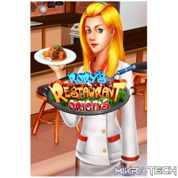 Rorys Restaurant Origins Steam CD Key Rorys Restaurant Origins Steam CD Key