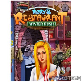 Rorys Restaurant: Winter Rush Steam CD Key