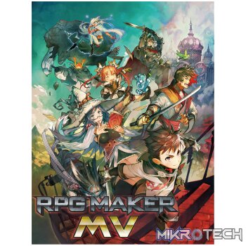RPG Maker MV Bundle Steam CD Key