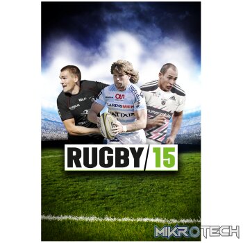Rugby 15 Steam CD Key