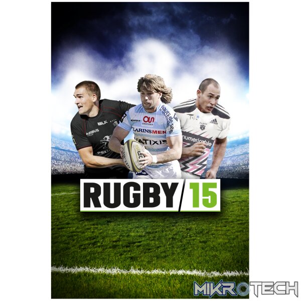 Rugby 15 Steam CD Key Rugby 15 Steam CD Key