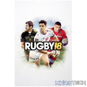 RUGBY 18 Steam CD Key