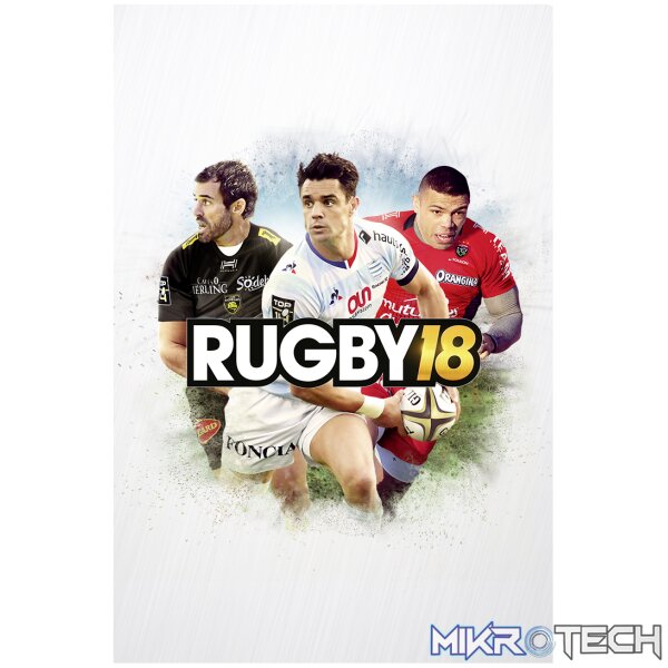 RUGBY 18 Steam CD Key RUGBY 18 Steam CD Key