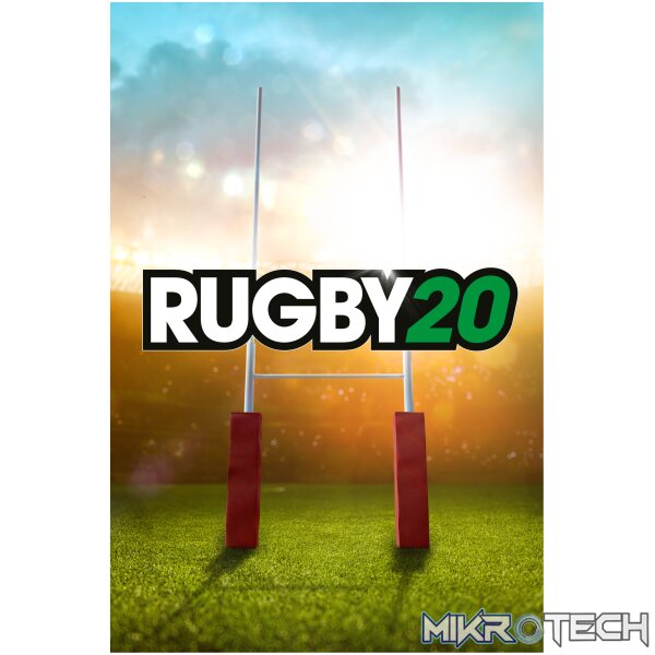 RUGBY 20 Steam CD Key RUGBY 20 Steam CD Key