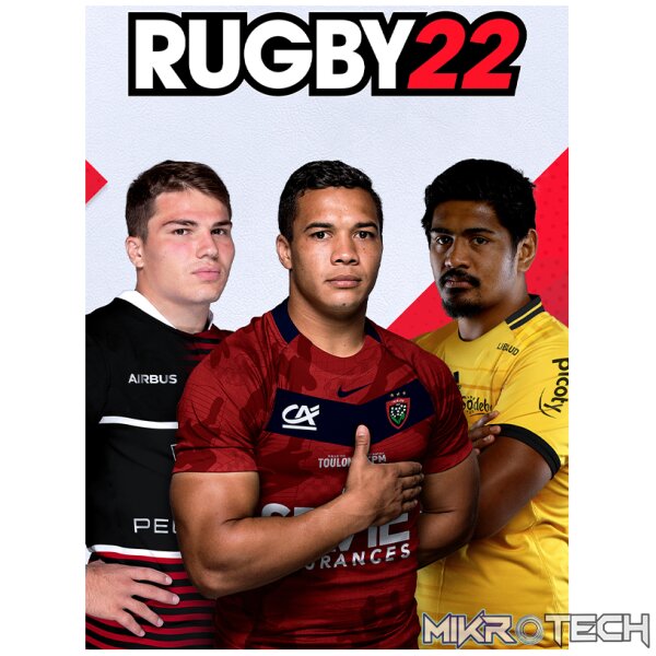Rugby 22 Steam CD Key Rugby 22 Steam CD Key