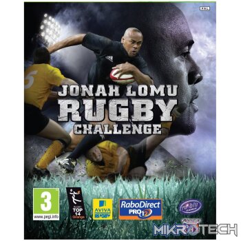 Rugby Challenge Steam CD Key