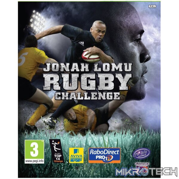 Rugby Challenge Steam CD Key Rugby Challenge Steam CD Key