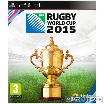Rugby World Cup 2015 Steam CD Key