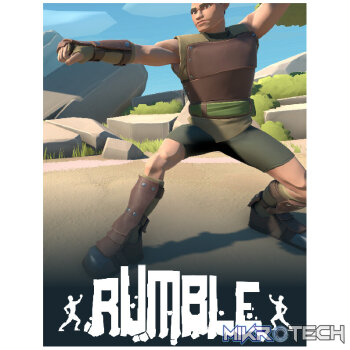 RUMBLE (2022) Steam CD Key