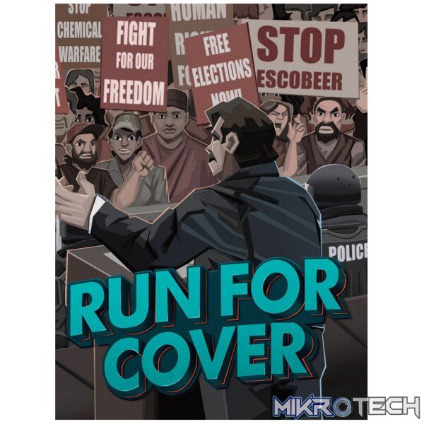 Run For Cover Steam CD Key Run For Cover Steam CD Key