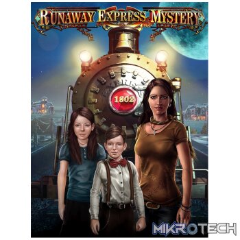 Runaway Express Mystery Steam CD Key