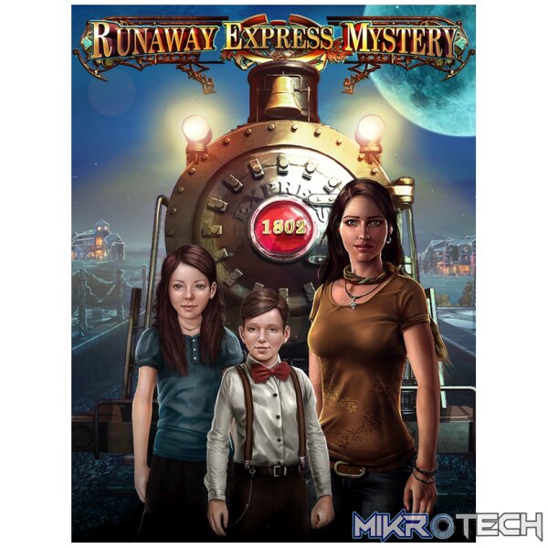 Runaway Express Mystery Steam CD Key Runaway Express Mystery Steam CD Key