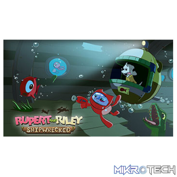 Rupert and Riley Shipwrecked Steam CD Key Rupert and Riley Shipwrecked Steam CD Key