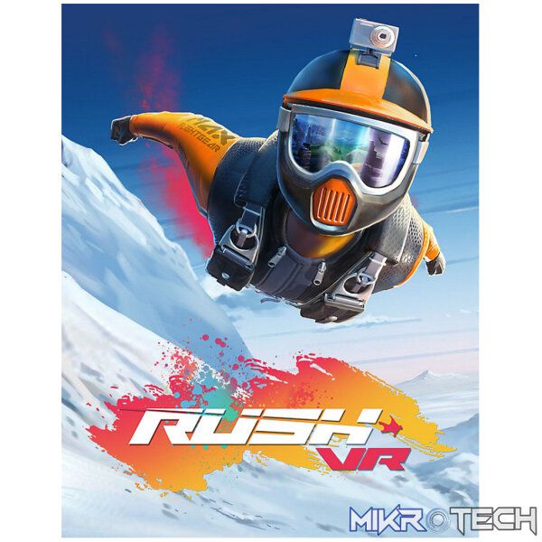 RUSH VR Steam CD Key RUSH VR Steam CD Key