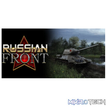 Russian Front Steam CD Key