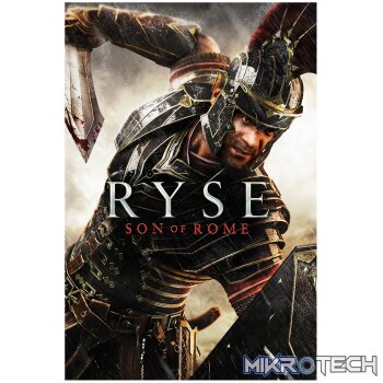Ryse: Son of Rome XBOX One CD Key