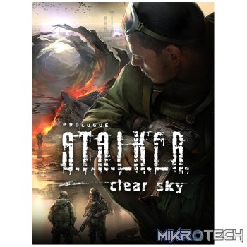 S.T.A.L.K.E.R: Clear Sky EN/DE/FR/ES/RU Languages Only PC Steam CD Key
