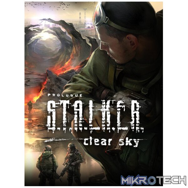 S.T.A.L.K.E.R: Clear Sky EN/DE/FR/ES/RU Languages Only PC Steam CD Key S.T.A.L.K.E.R: Clear Sky EN/DE/FR/ES/RU Languages Only PC Steam CD Key