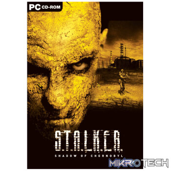 S.T.A.L.K.E.R.: Shadow of Chernobyl Steam CD Key