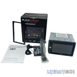 Blackspider BSDD2640DVD Double Din 6.2' CD/DVD/BT/AUX/USB Radio - Image 2