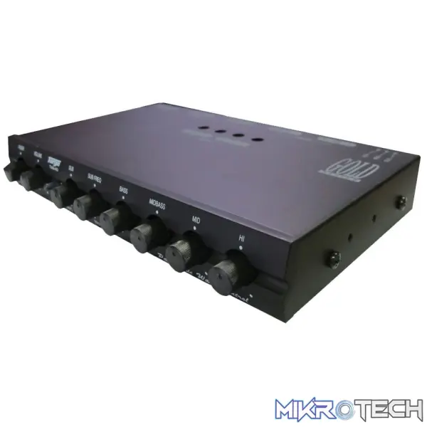 s-zoom_7c825936-a0e1-47d2-b7b0-23ab7fba11f4 Targa TA-4Q 4-Band Parametric Equalizer - Image 1