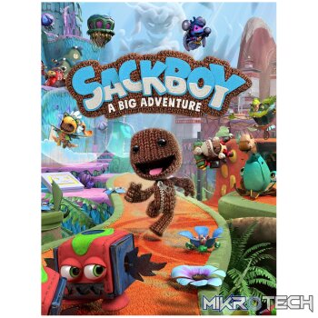 Sackboy: A Big Adventure Steam CD Key