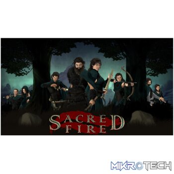 Sacred Fire Steam CD Key