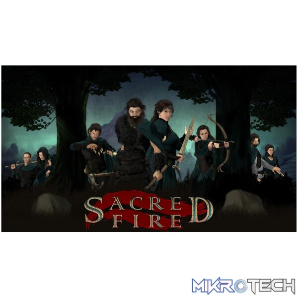 Sacred Fire Steam CD Key Sacred Fire Steam CD Key