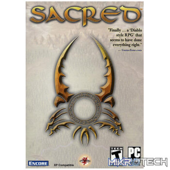 Sacred Gold GOG CD Key