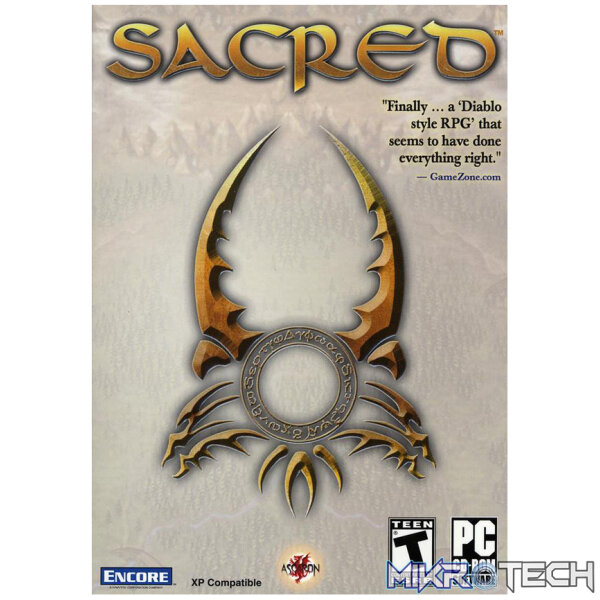 Sacred Gold GOG CD Key Sacred Gold GOG CD Key