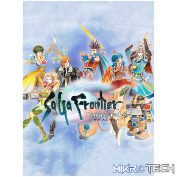 SaGa Frontier Remastered Steam CD Key