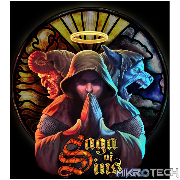 Saga of Sins Steam CD Key Saga of Sins Steam CD Key