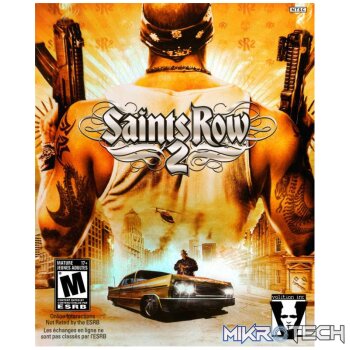 Saints Row 2 GOG CD Key
