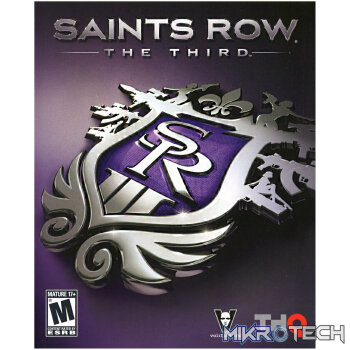 Saints Row: The Third Steam CD Key