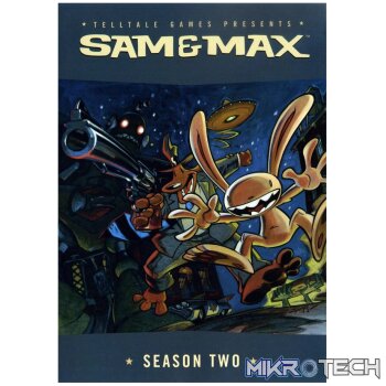 Sam & Max: Season Two Steam CD Key
