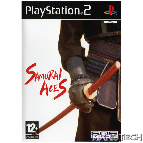Samurai Aces Steam CD Key Samurai Aces Steam CD Key