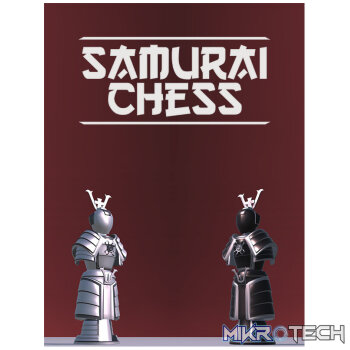Samurai Chess Steam CD Key