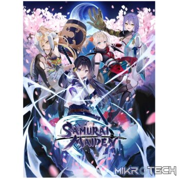 SAMURAI MAIDEN Deluxe Edition Steam CD Key