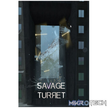 Savage Turret Steam CD Key