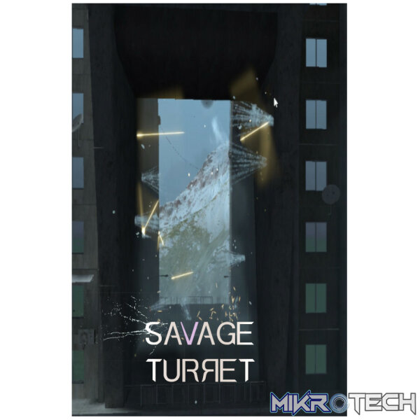 Savage Turret Steam CD Key Savage Turret Steam CD Key