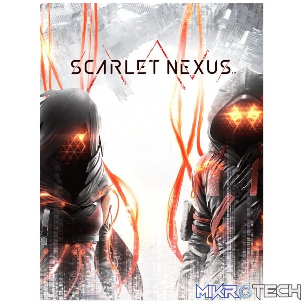 SCARLET NEXUS Ultimate Edition Steam CD Key SCARLET NEXUS Ultimate Edition Steam CD Key